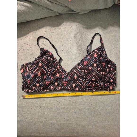 Bobbie Brooks Bikini Top-Size 2X - Picture 1 of 4